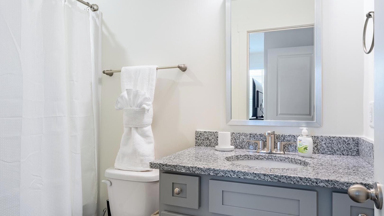 Photo of Bathroom in Port Wentworth