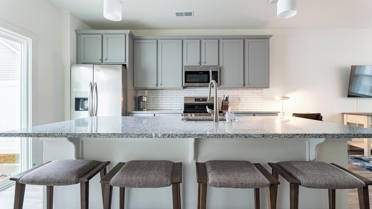 Photo of Kitchen in Port Wentworth