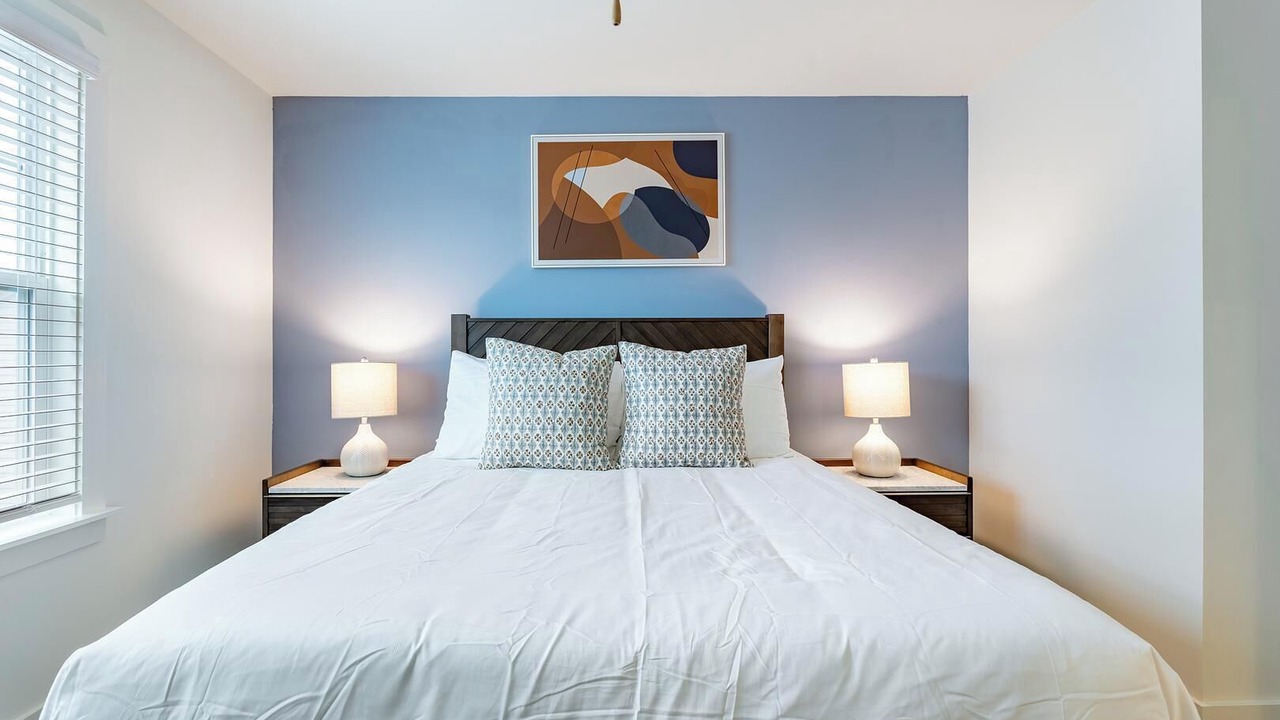 Photo of Bedroom in Port Wentworth
