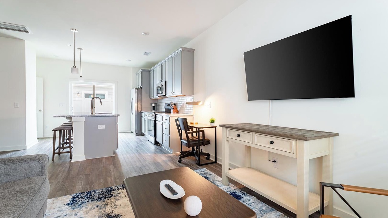 Photo of Livingroom in Port Wentworth