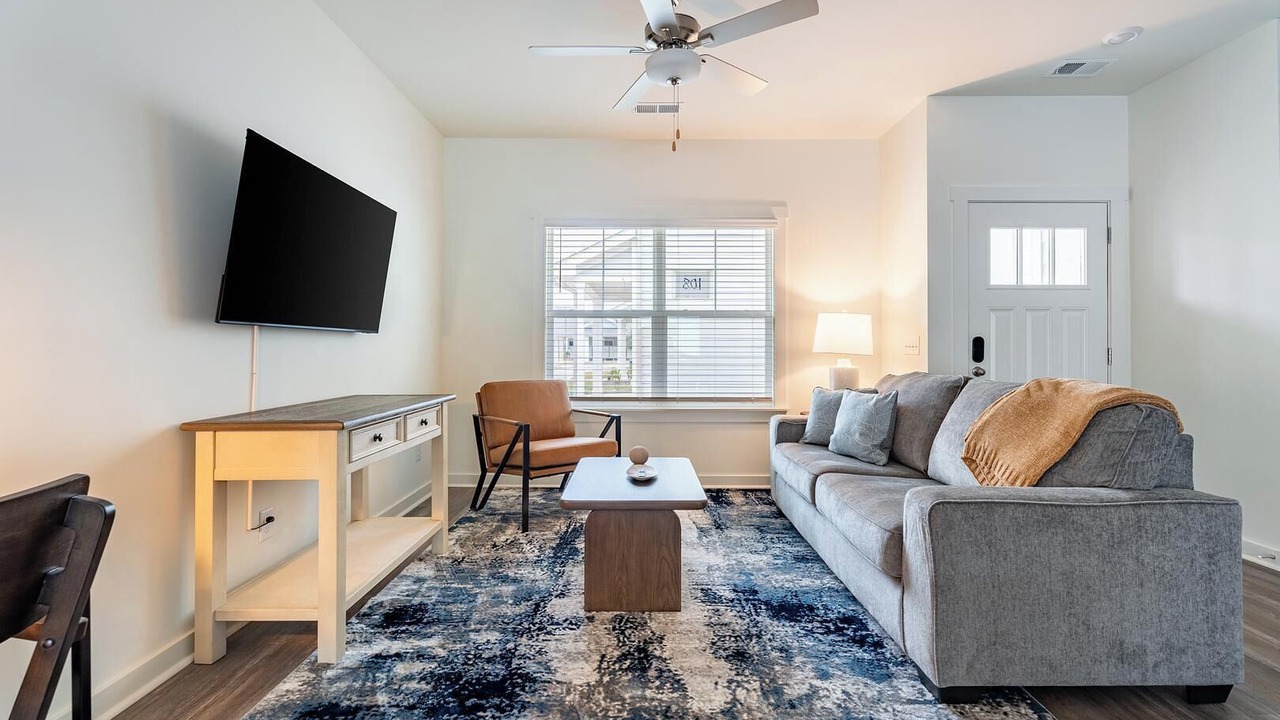 Photo of Livingroom in Port Wentworth