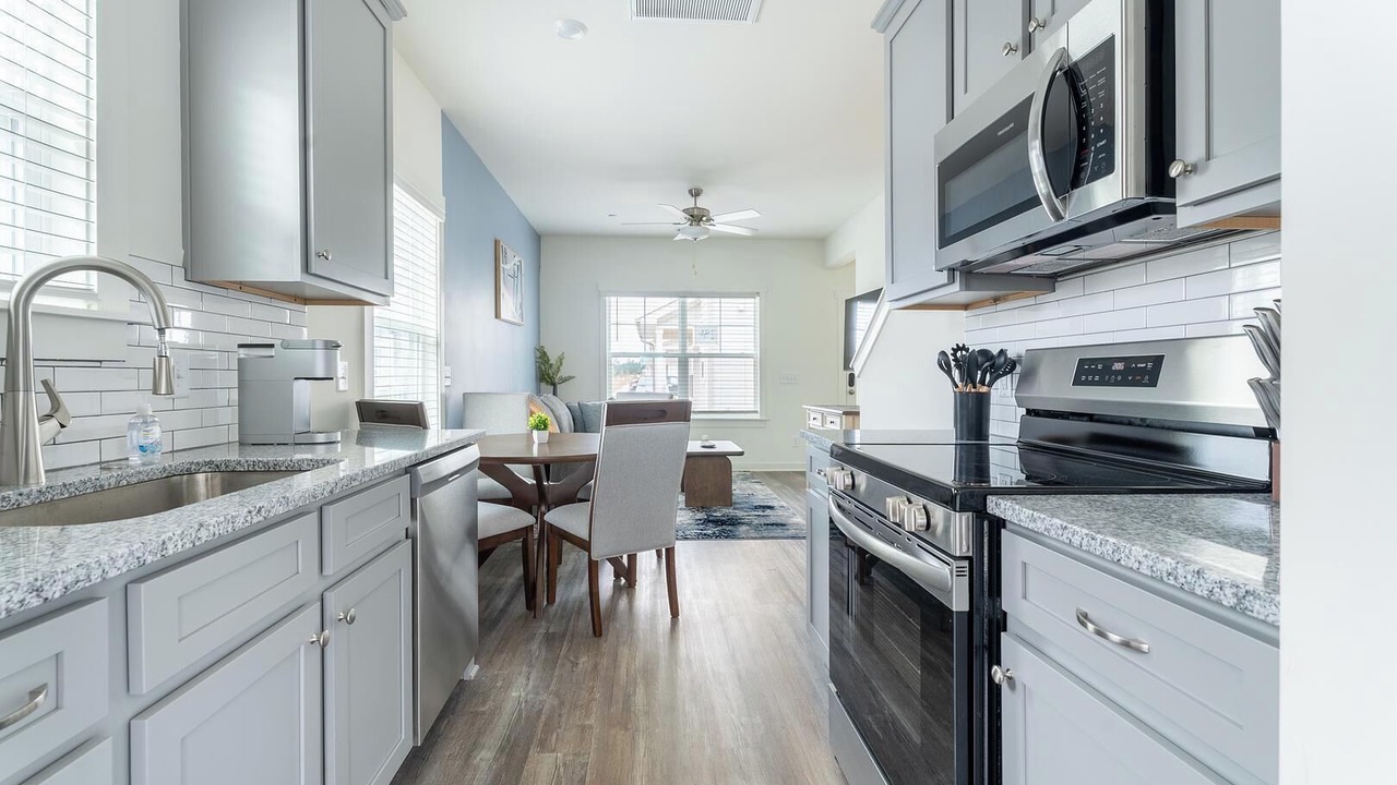 Photo of Kitchen in Port Wentworth