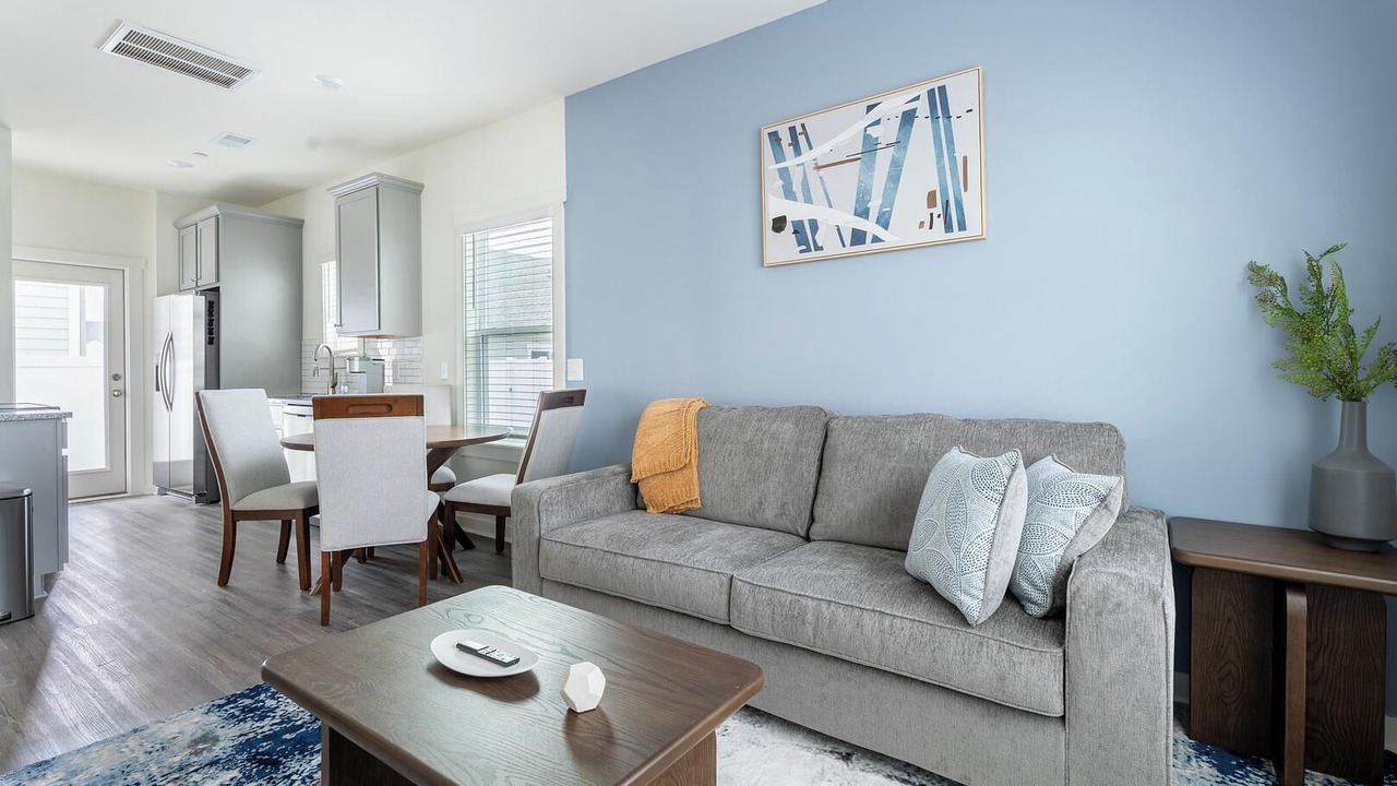 Photo of Livingroom in Port Wentworth