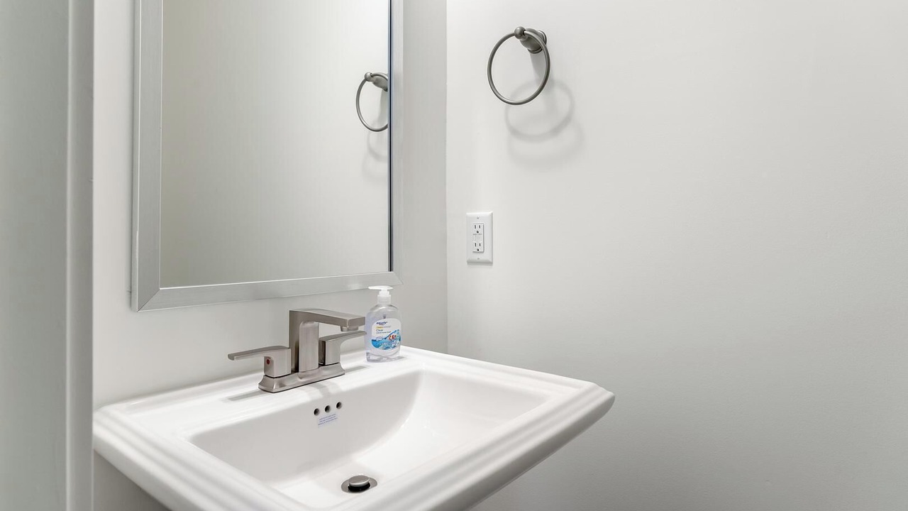Photo of Bathroom in Port Wentworth