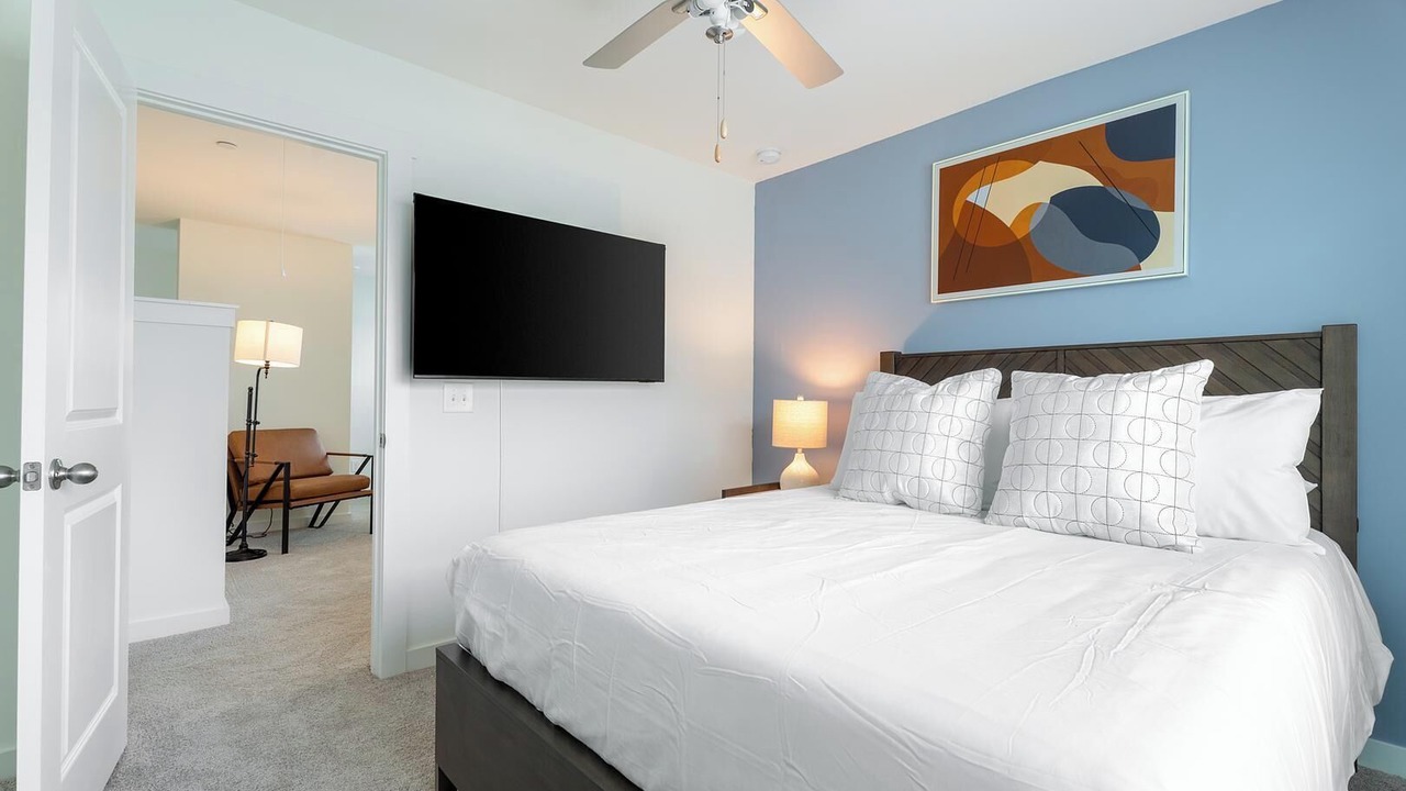 Photo of Bedroom in Port Wentworth