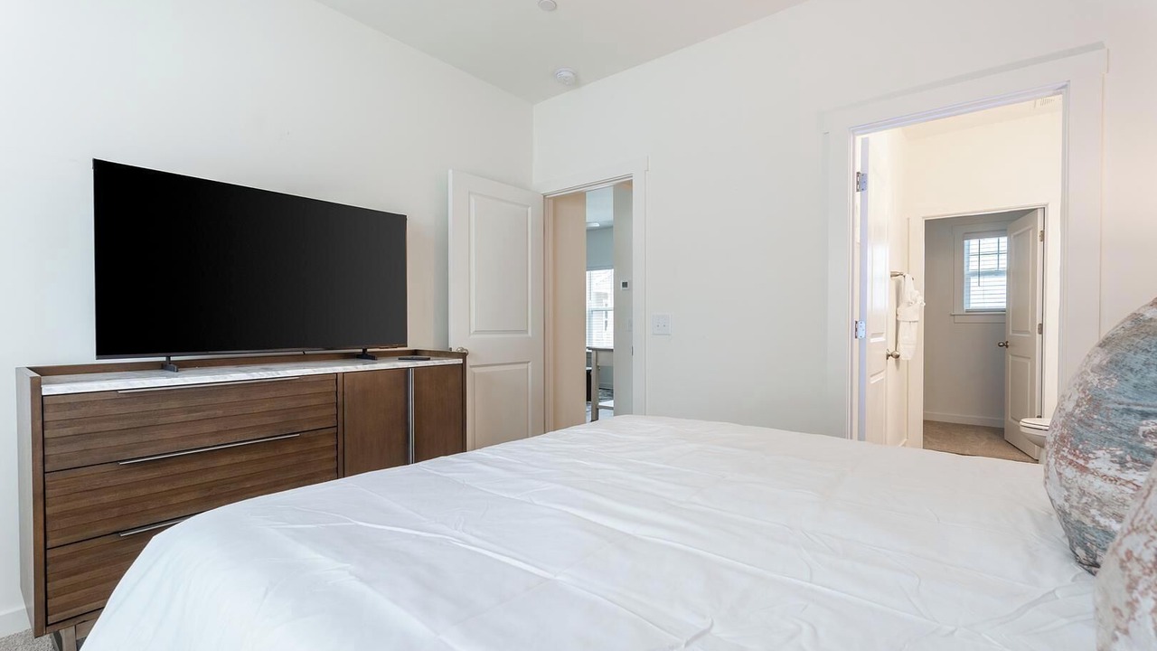 Photo of Bedroom in Port Wentworth