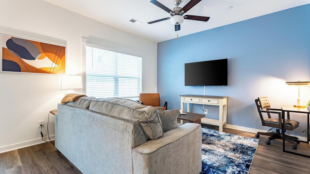 Photo of Livingroom in Port Wentworth