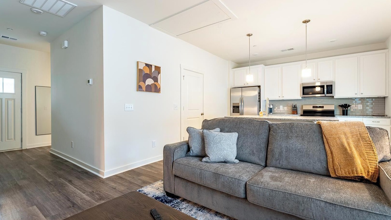 Photo of Livingroom in Port Wentworth