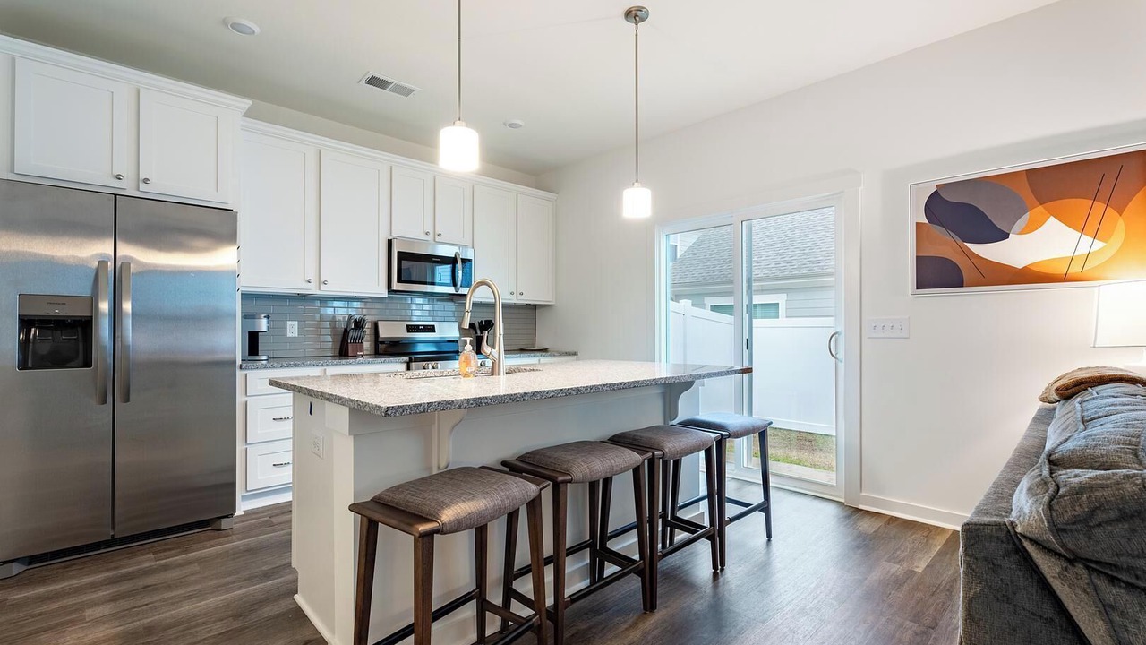 Photo of Kitchen in Port Wentworth