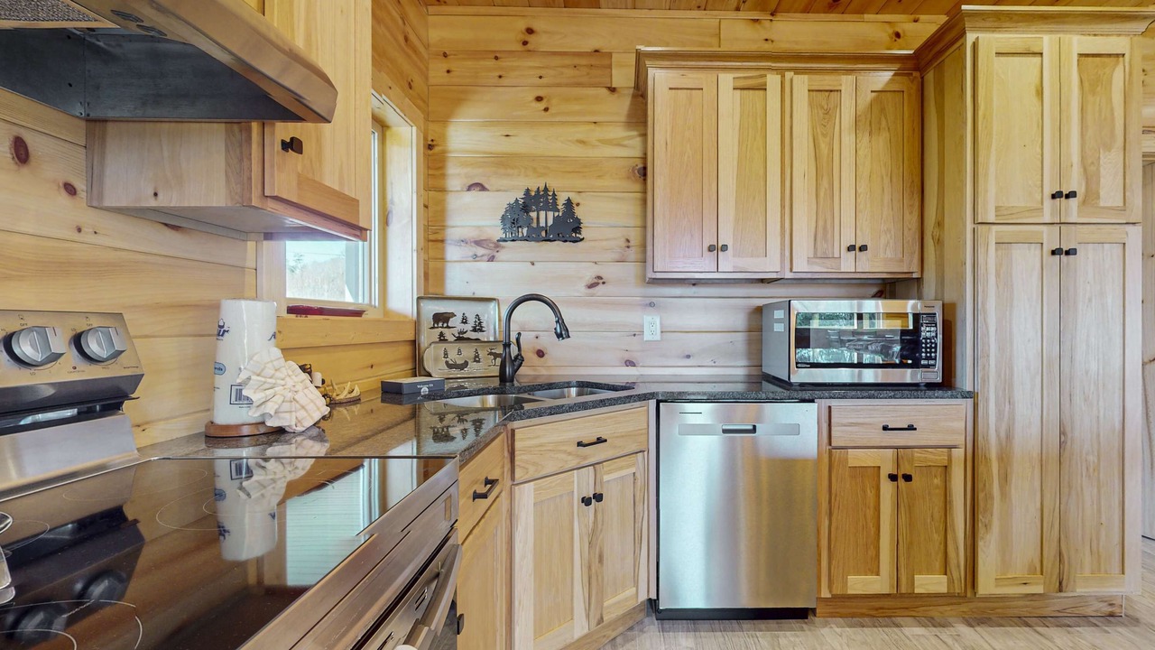Photo of Kitchen in Sevierville