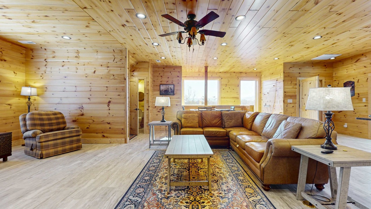 Photo of Livingroom in Sevierville