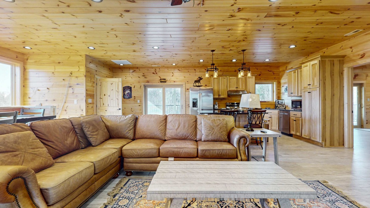 Photo of Livingroom in Sevierville