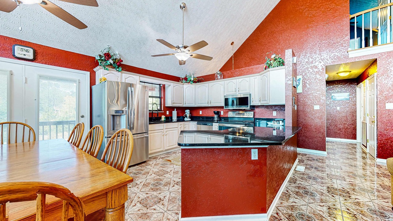 Photo of Kitchen in Sevierville