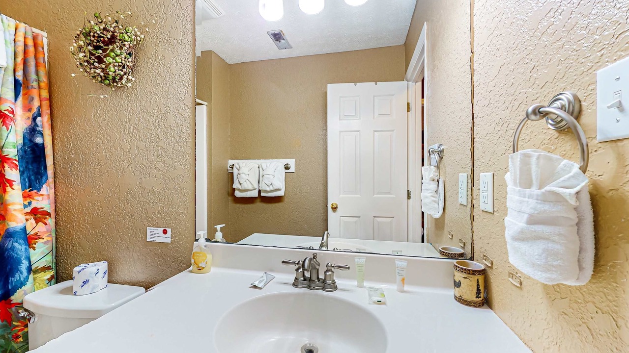 Photo of Bathroom in Sevierville