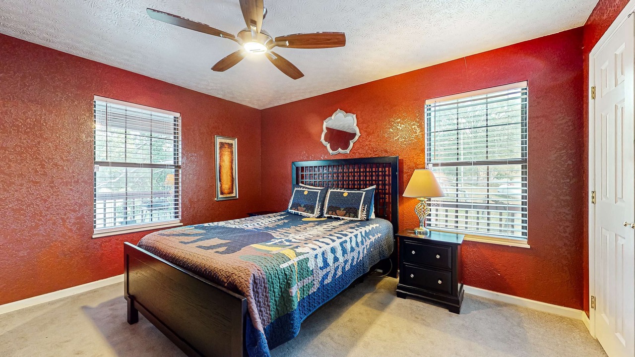 Photo of Bedroom in Sevierville