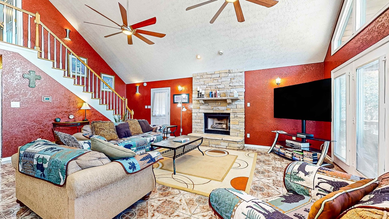 Photo of Livingroom in Sevierville