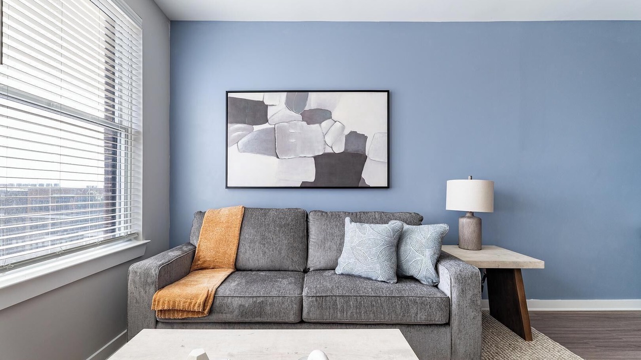 Photo of Livingroom in Hitch Village - Fred Wessels Homes
