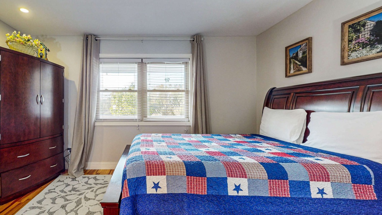 Photo of Bedroom in Dandridge