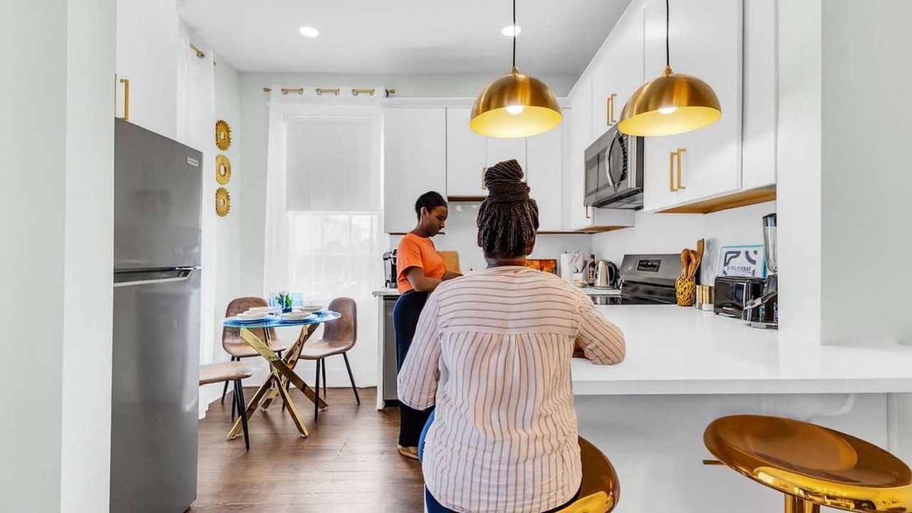 Photo of Kitchen in Historic Downtown Savannah