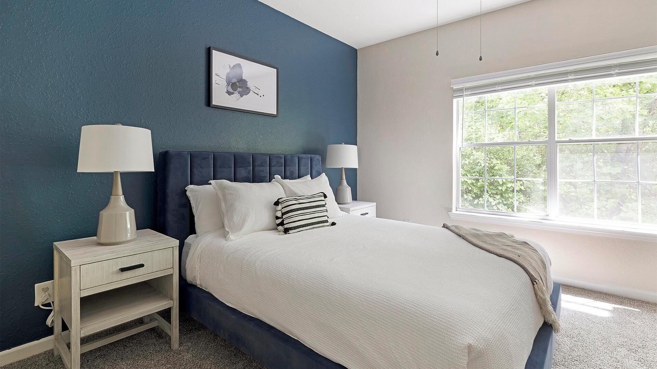 Photo of Bedroom in Stockbridge