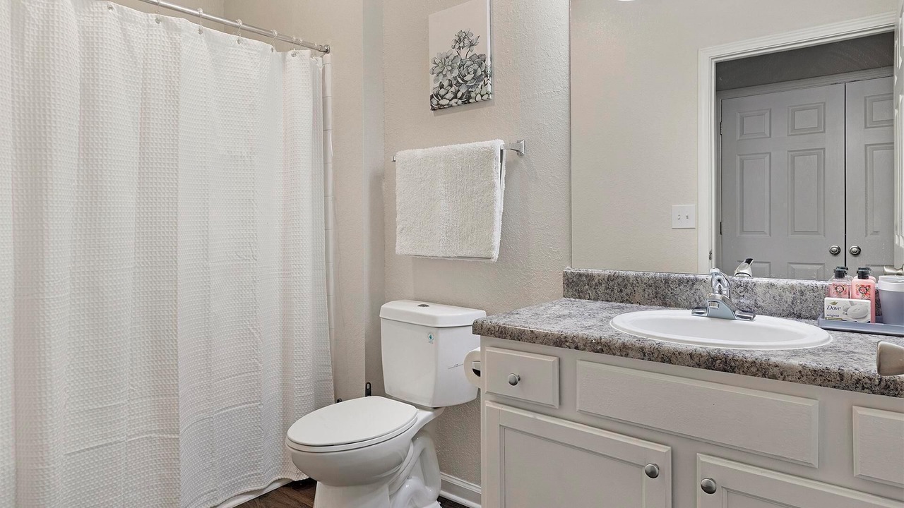 Photo of Bathroom in Stockbridge
