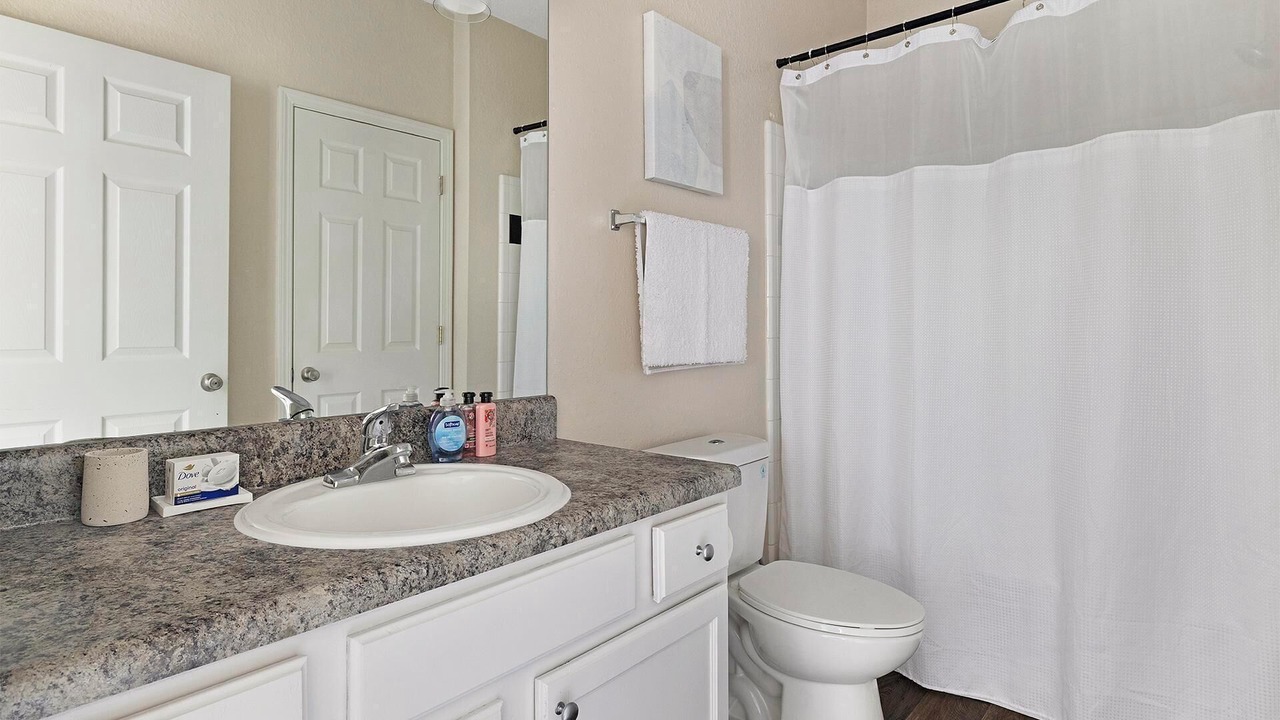 Photo of Bathroom in Stockbridge