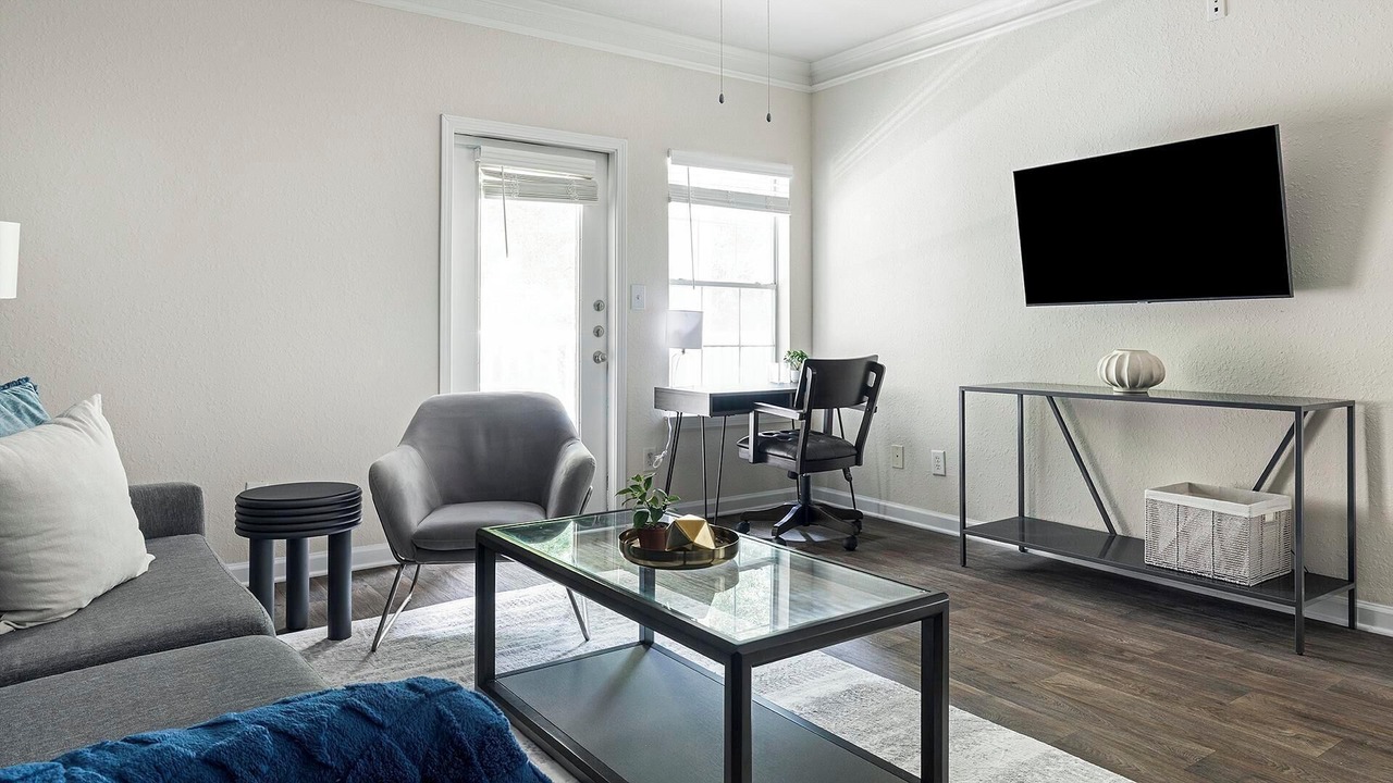 Photo of Livingroom in Stockbridge