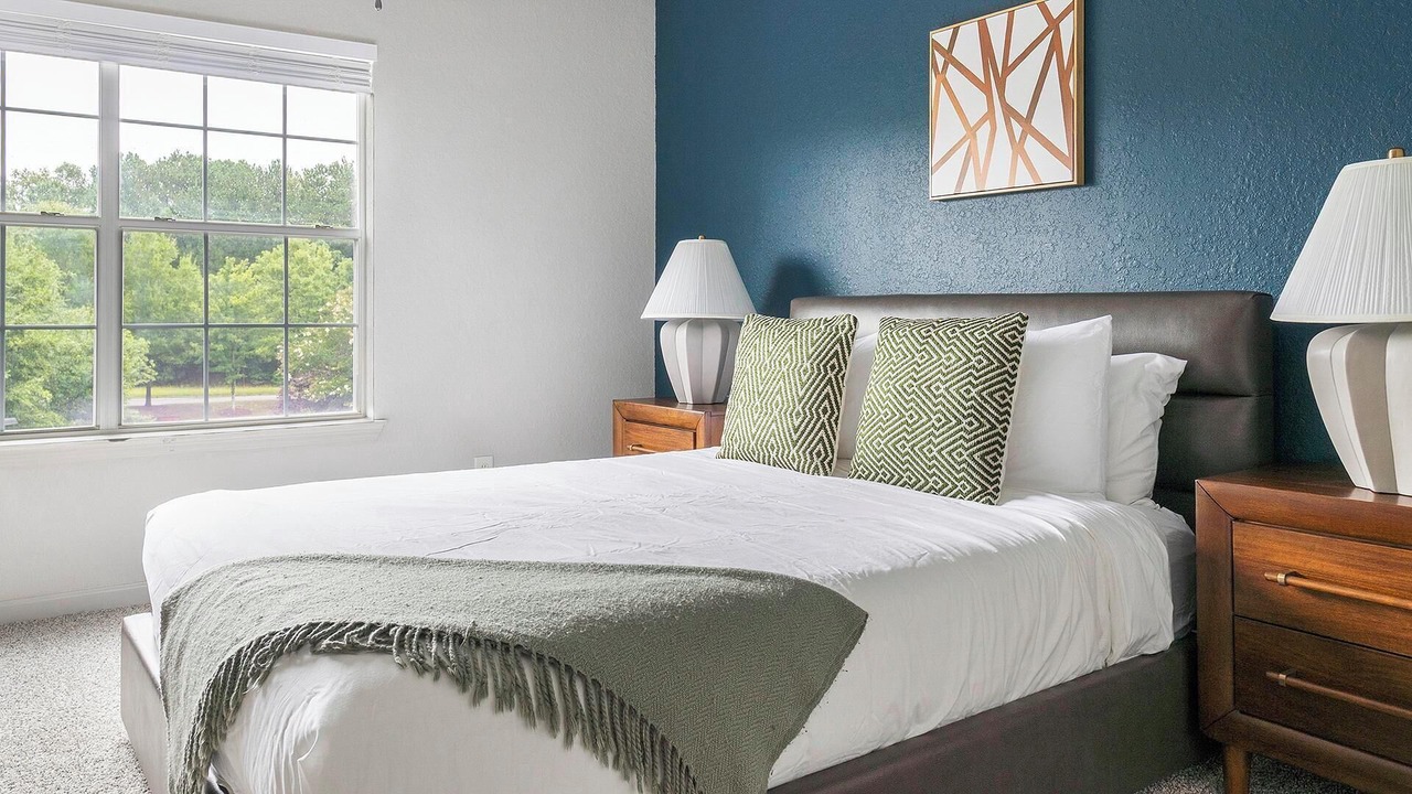 Photo of Bedroom in Stockbridge
