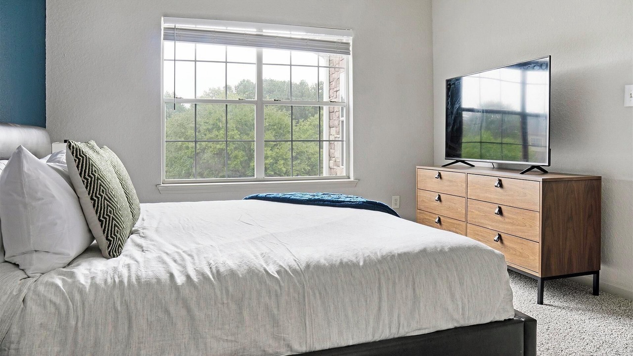 Photo of Bedroom in Stockbridge