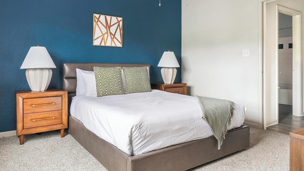 Photo of Bedroom in Stockbridge
