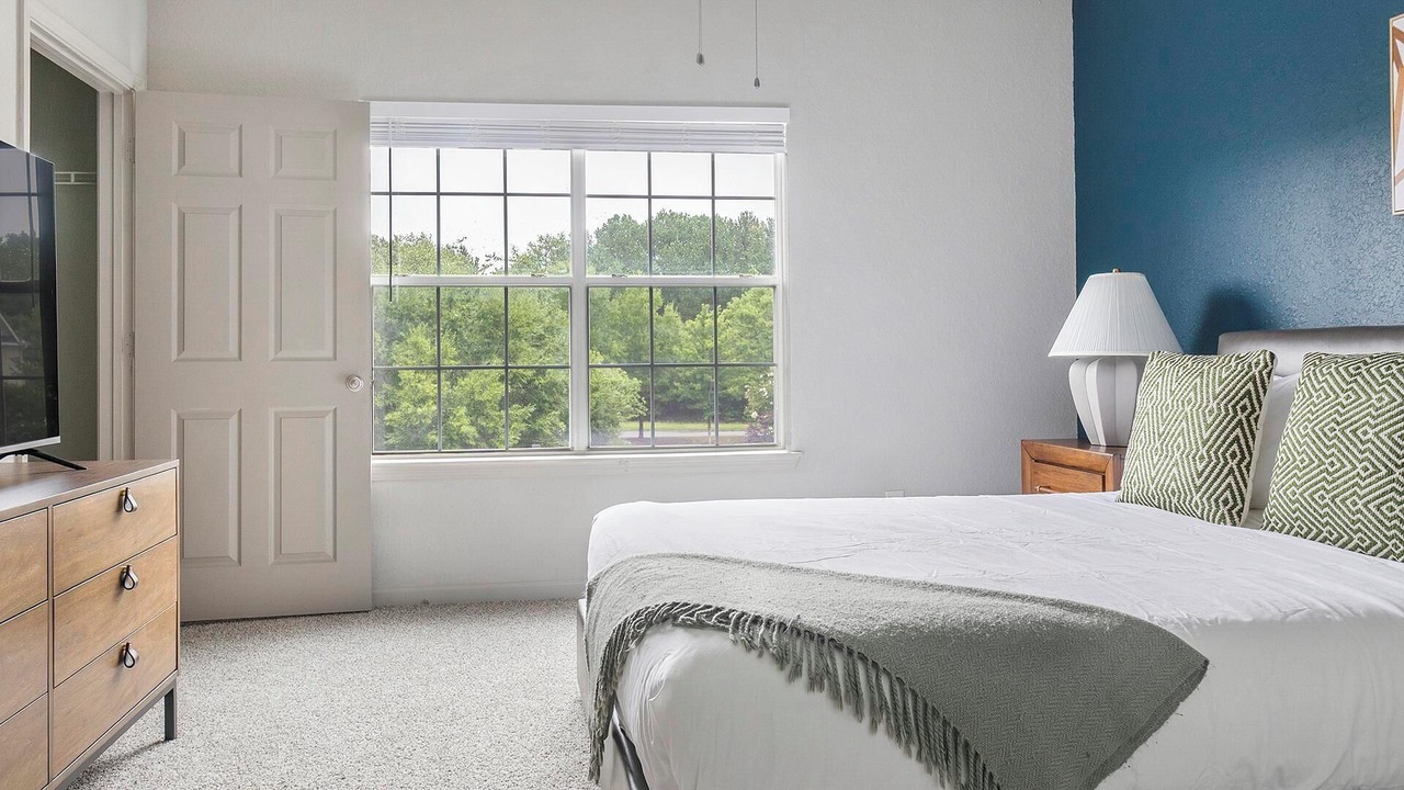 Photo of Bedroom in Stockbridge