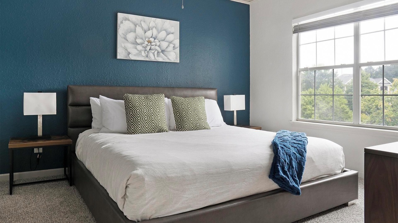 Photo of Bedroom in Stockbridge