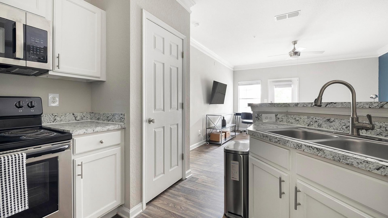 Photo of Kitchen in Stockbridge