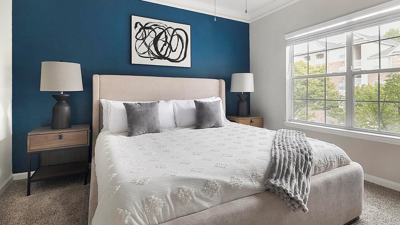 Photo of Bedroom in Stockbridge