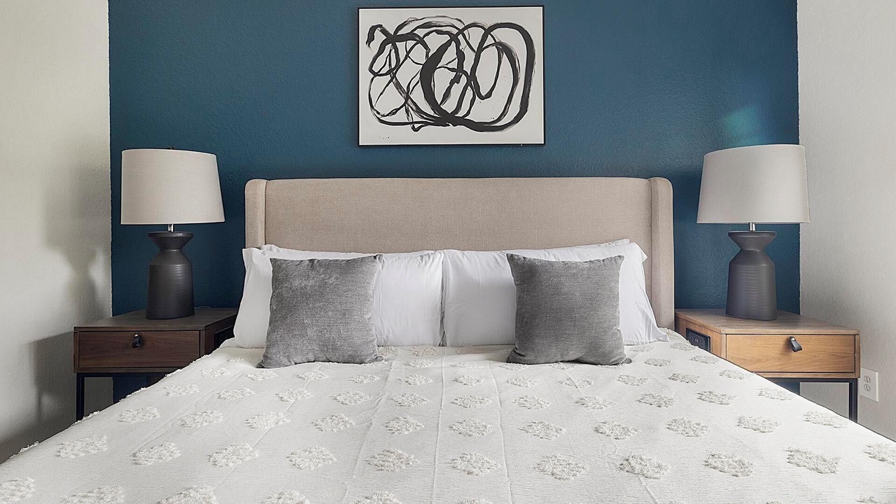 Photo of Bedroom in Stockbridge