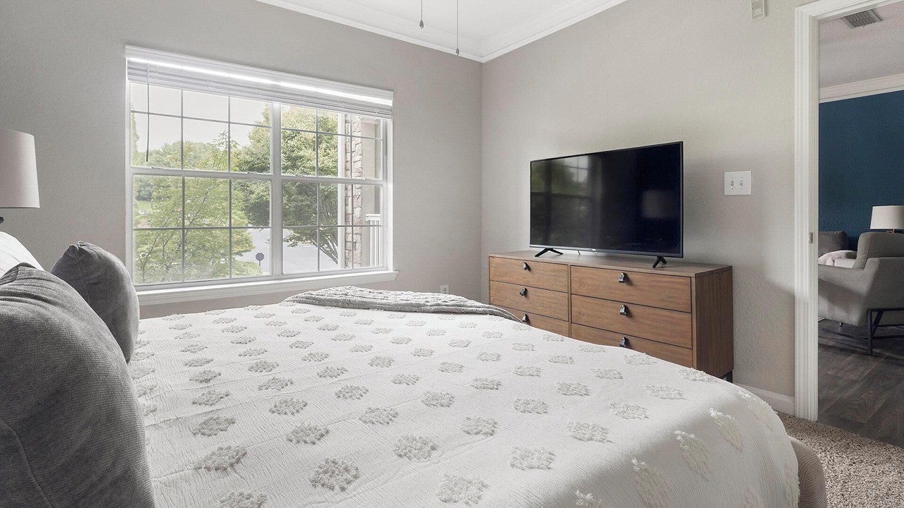 Photo of Bedroom in Stockbridge