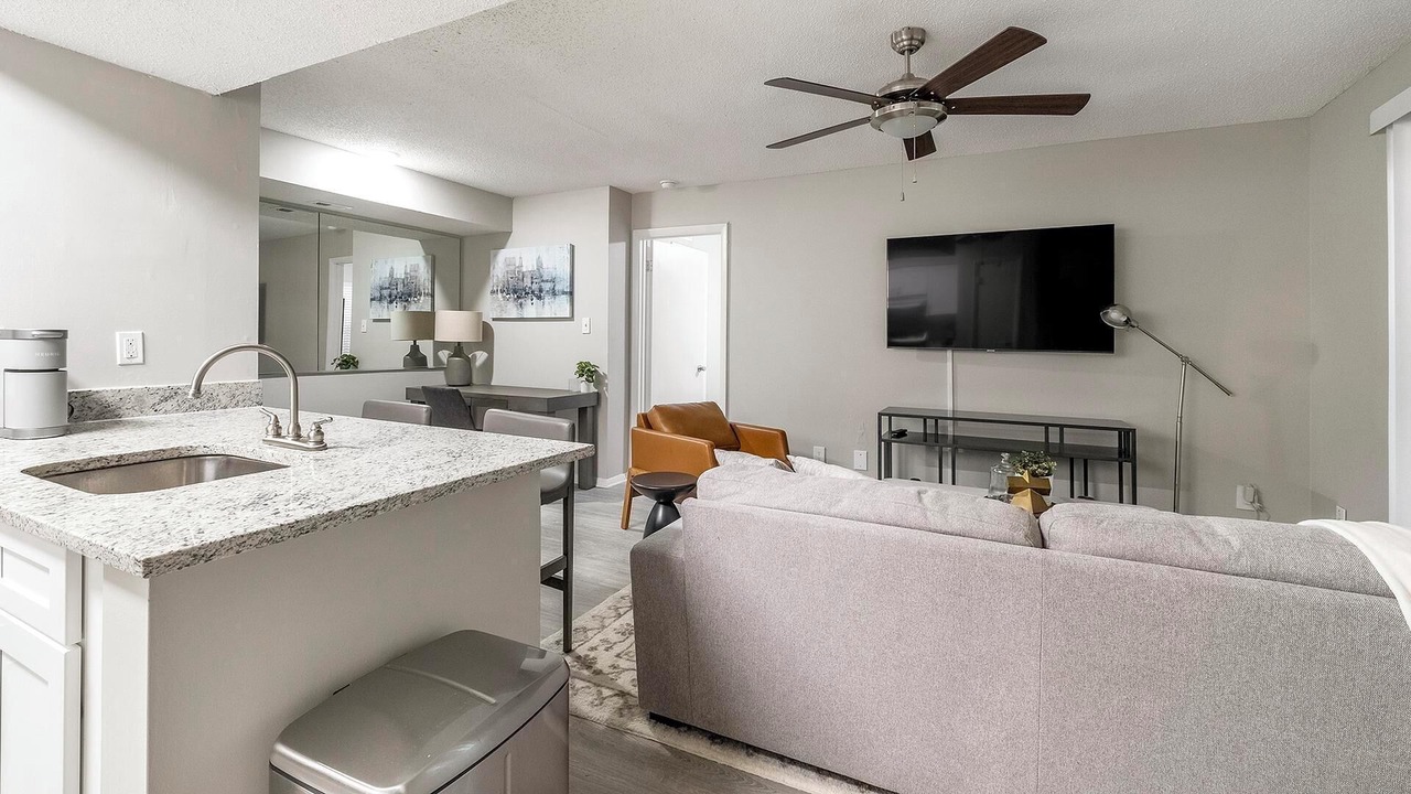 Photo of Livingroom in Church Street