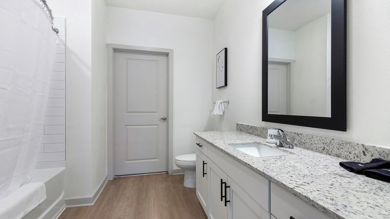 Photo of Bathroom in Jacksonville