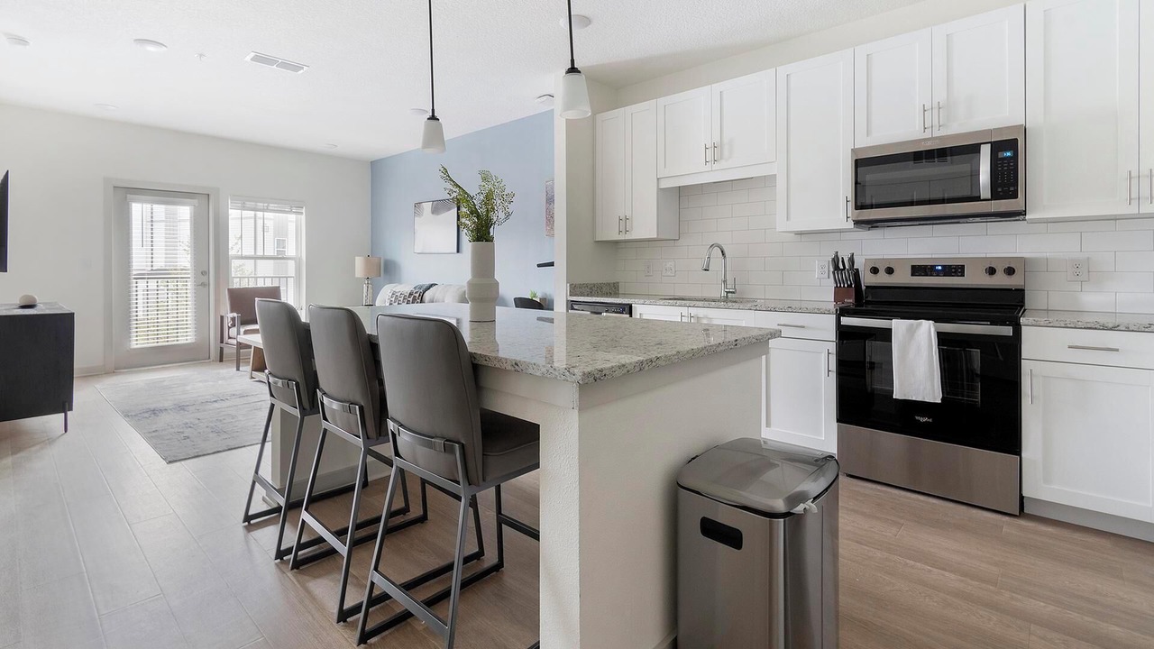Photo of Kitchen in Jacksonville