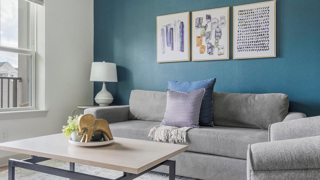 Photo of Livingroom in Jacksonville