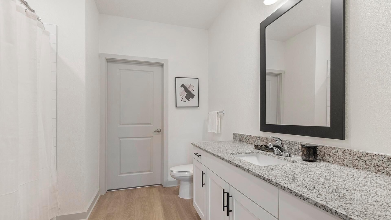 Photo of Bathroom in Jacksonville
