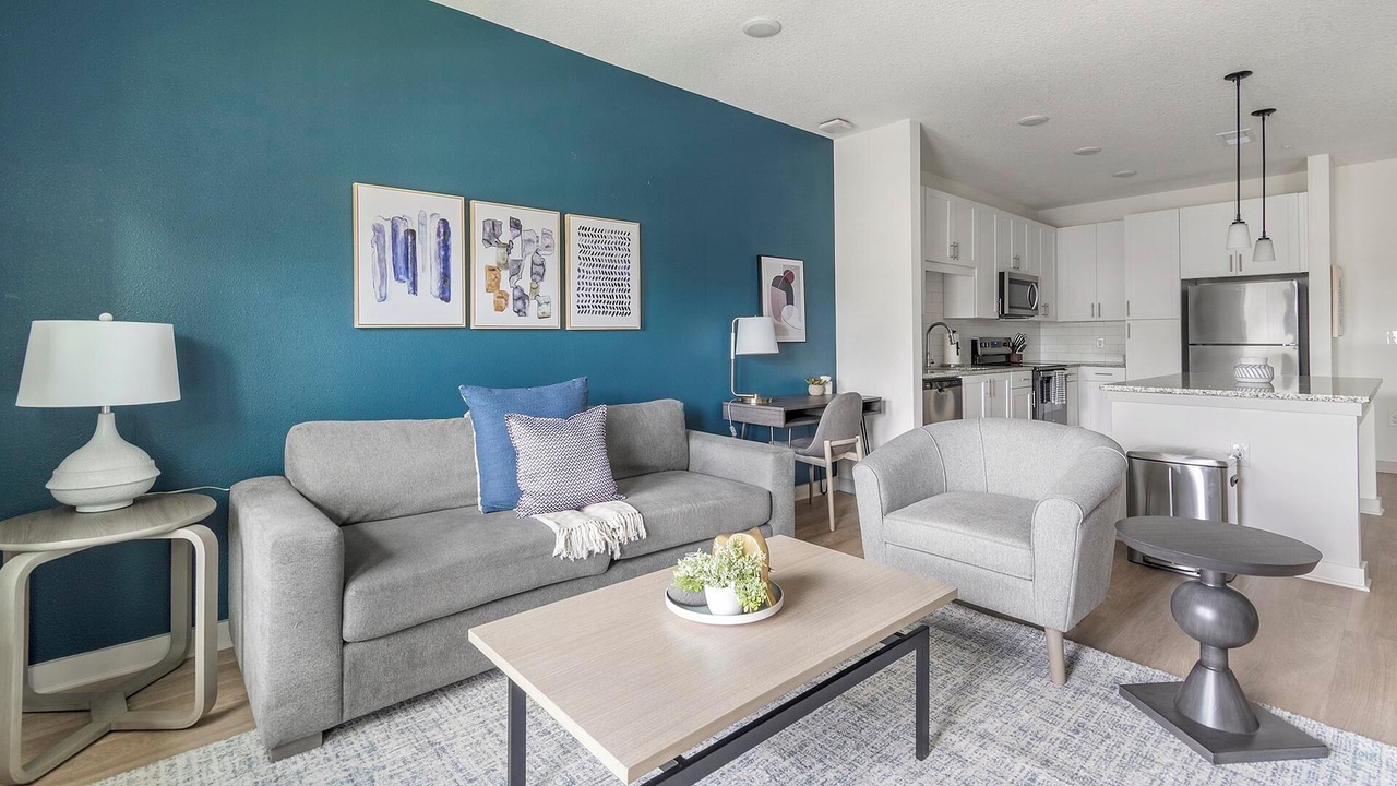 Photo of Livingroom in Jacksonville