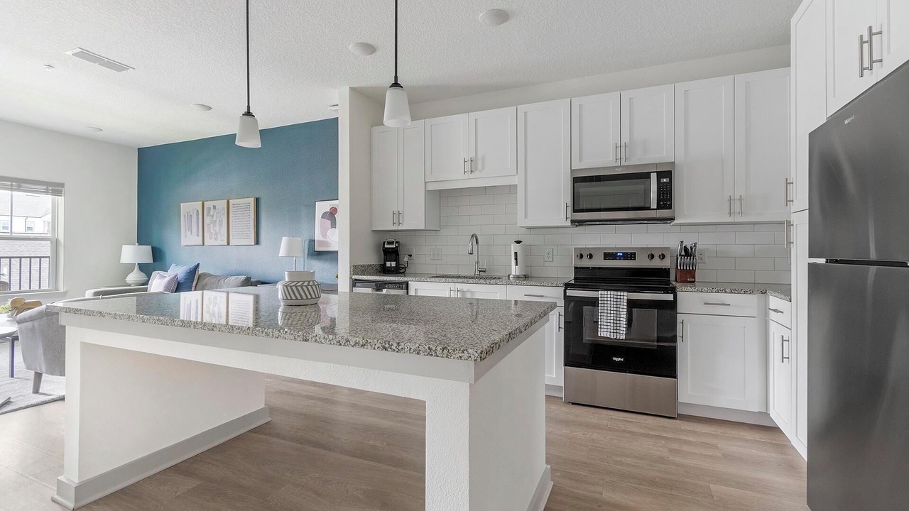 Photo of Kitchen in Jacksonville