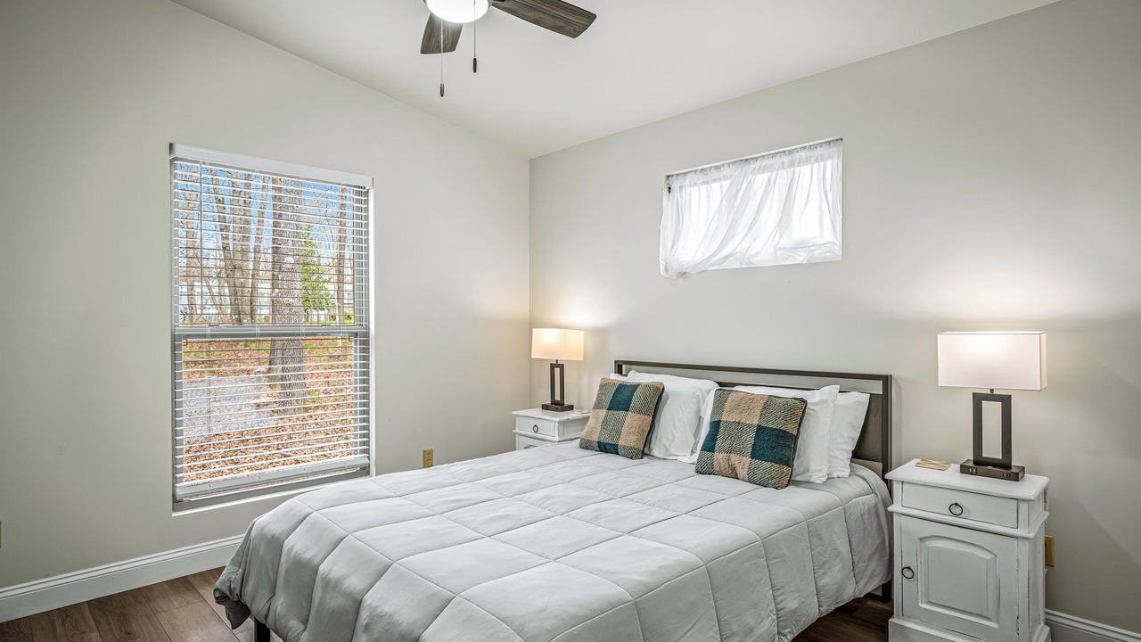 Photo of Bedroom in Mentone