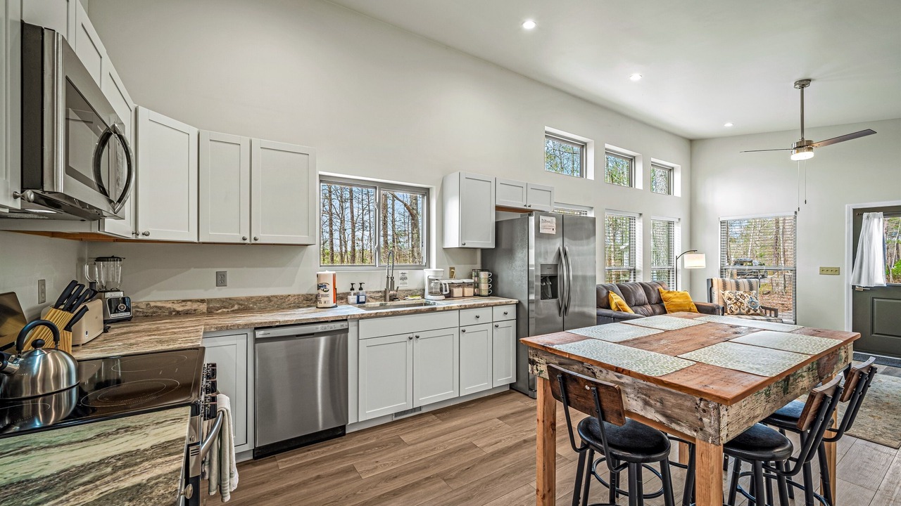 Photo of Kitchen in Mentone