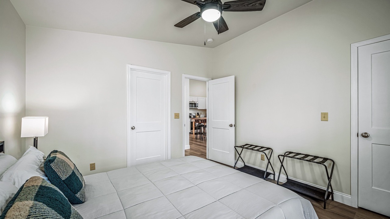 Photo of Bedroom in Mentone