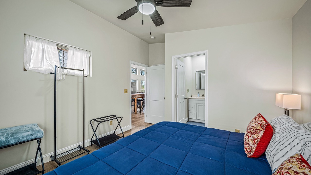 Photo of Bedroom in Mentone