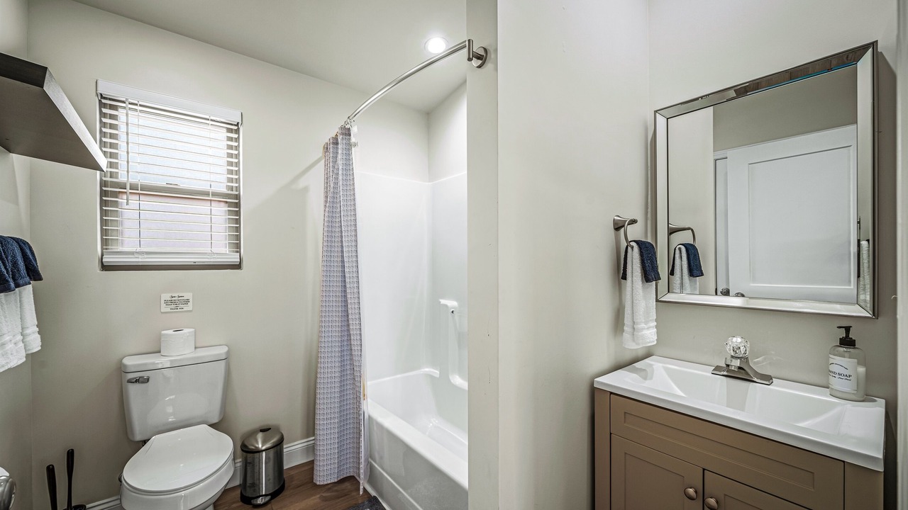 Photo of Bathroom in Mentone