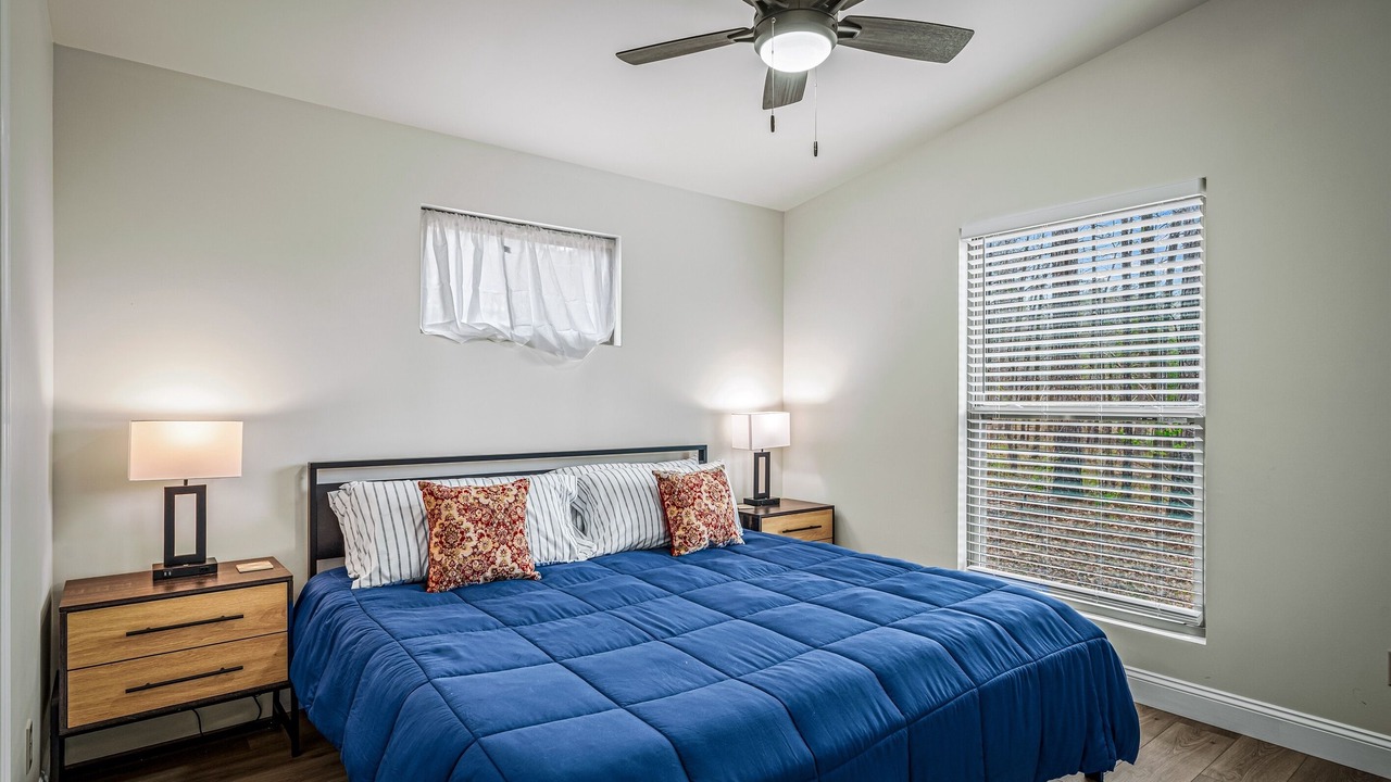 Photo of Bedroom in Mentone