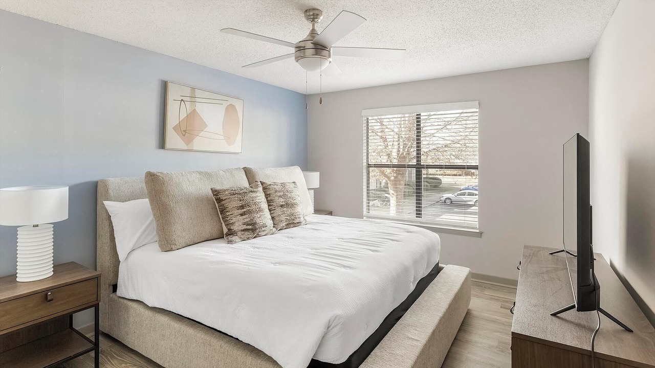 Photo of Bedroom in Huntsville